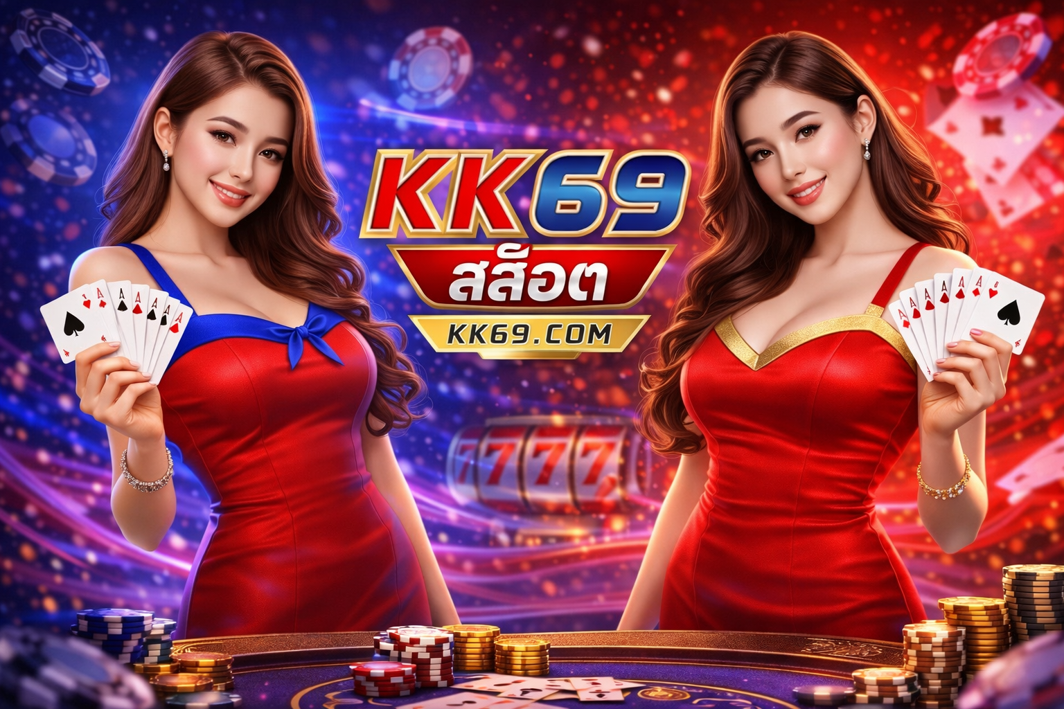 KK69 สล็อต