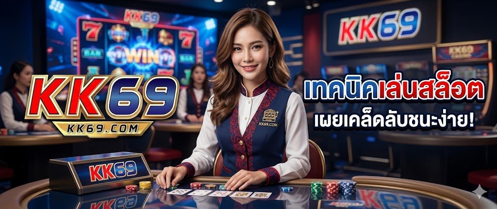 เทคนิคเล่นสล็อต
